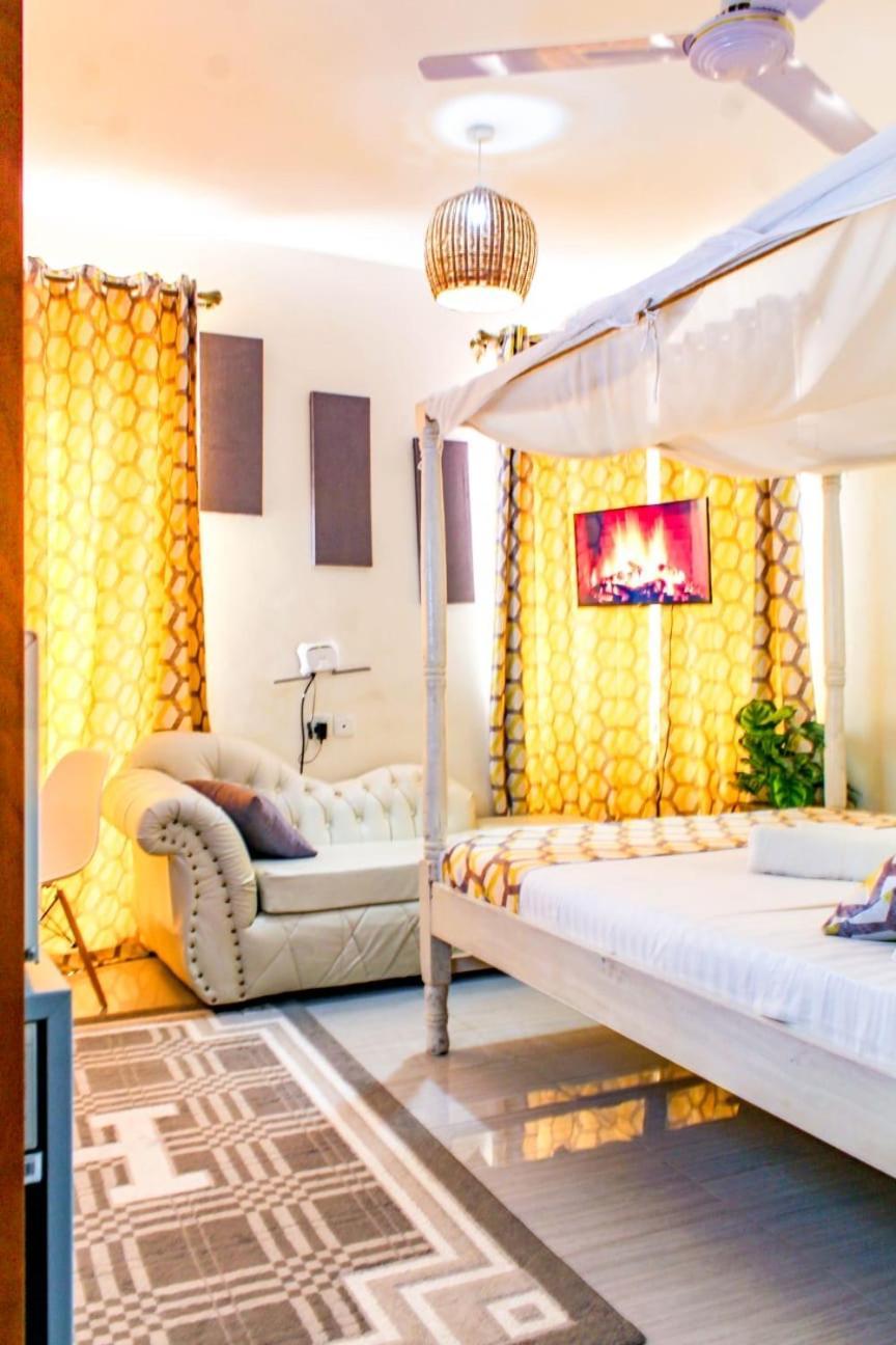 Seaesta Suite 64 Nyali Mombasa Nyali Beach 외부 사진
