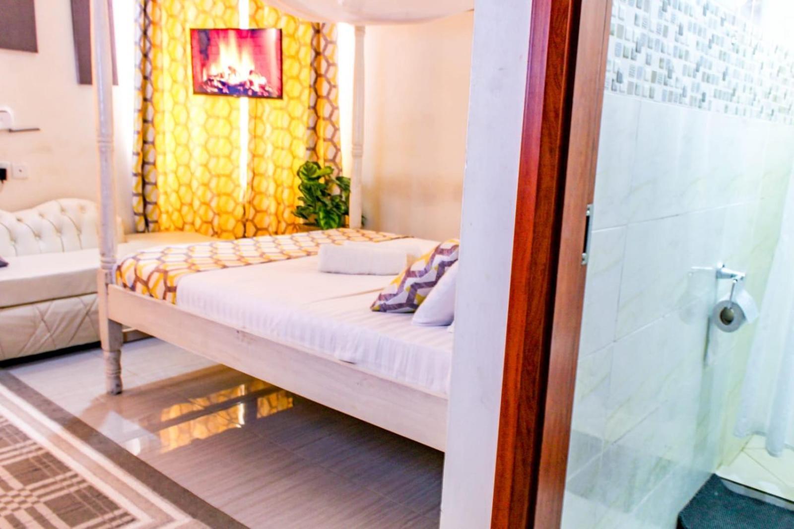 Seaesta Suite 64 Nyali Mombasa Nyali Beach 외부 사진